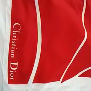 Christian Dior scarf / wrap.  Like new!